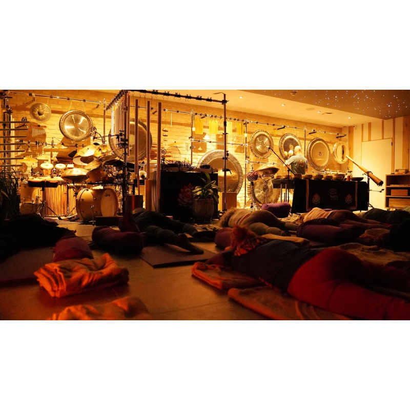 26/01 - Easy Yoga met live muziek - Torhout